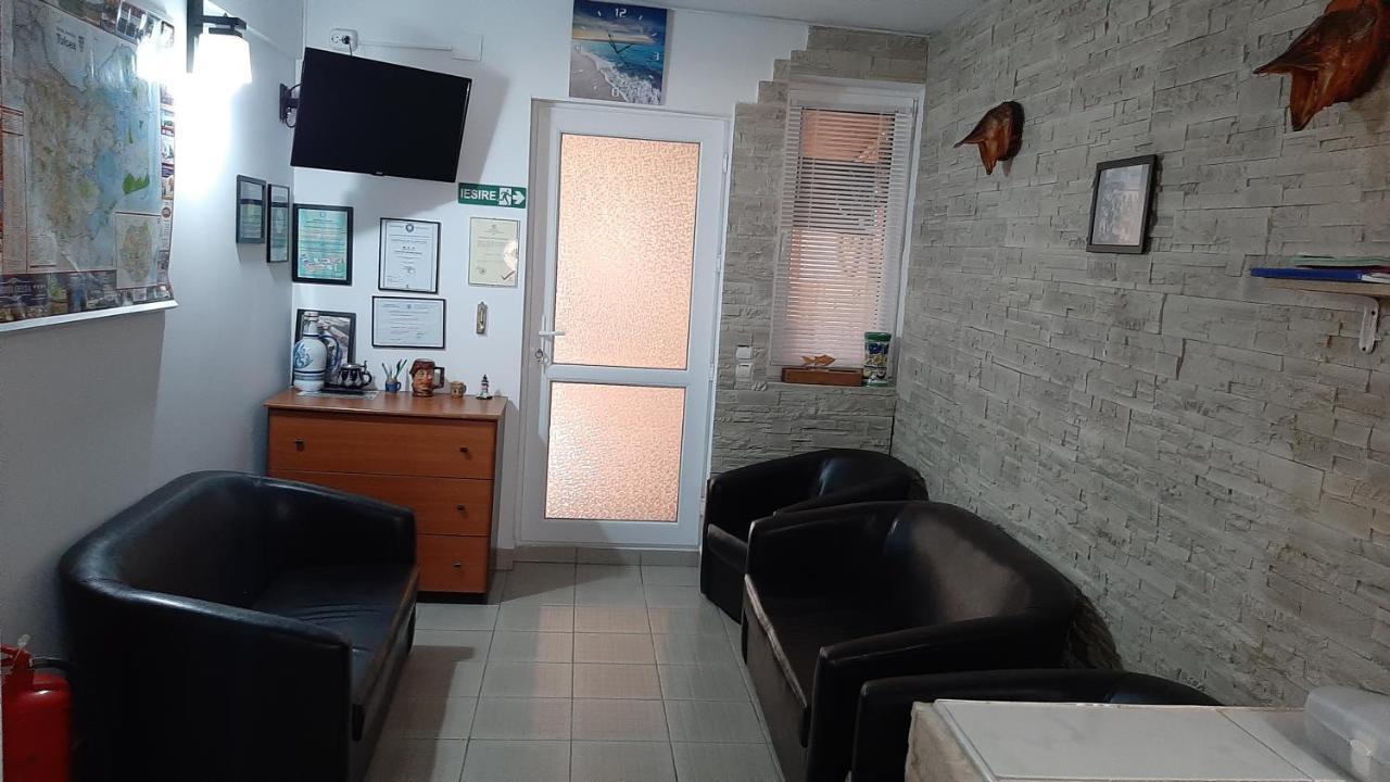 Hotel Casa Diana Sulina Exteriér fotografie